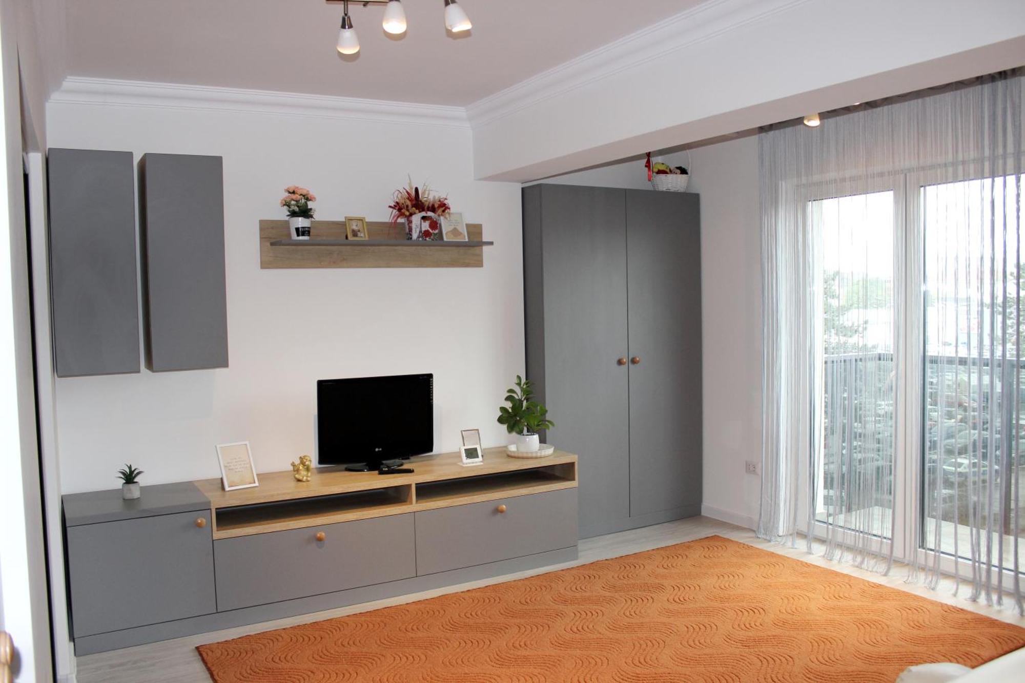 Cozy Apartments In Centre Of Suceava Near Kaufland And University Экстерьер фото